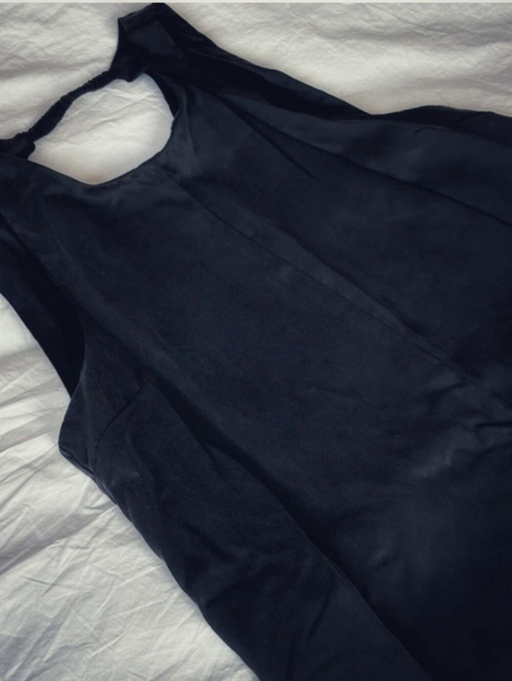 Lunya Silk Racerback Maxi - Picture 5 of 9